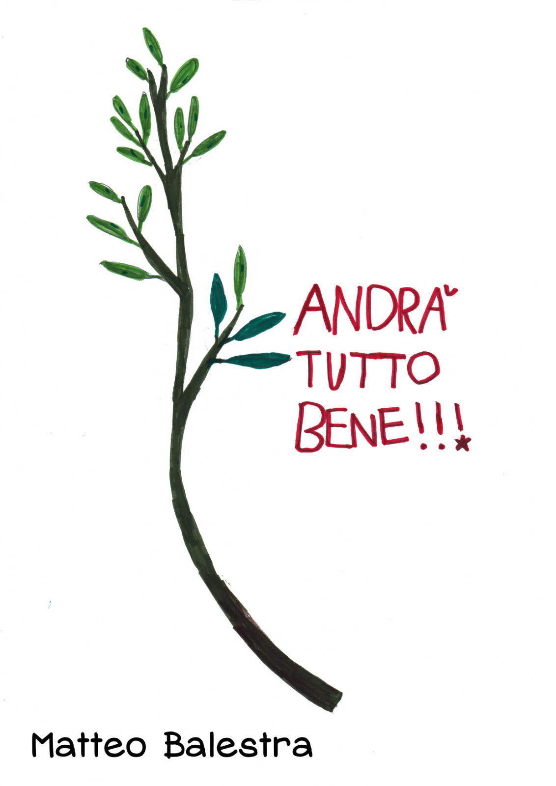 Matteo Balestra - Gruppo Eucarestia